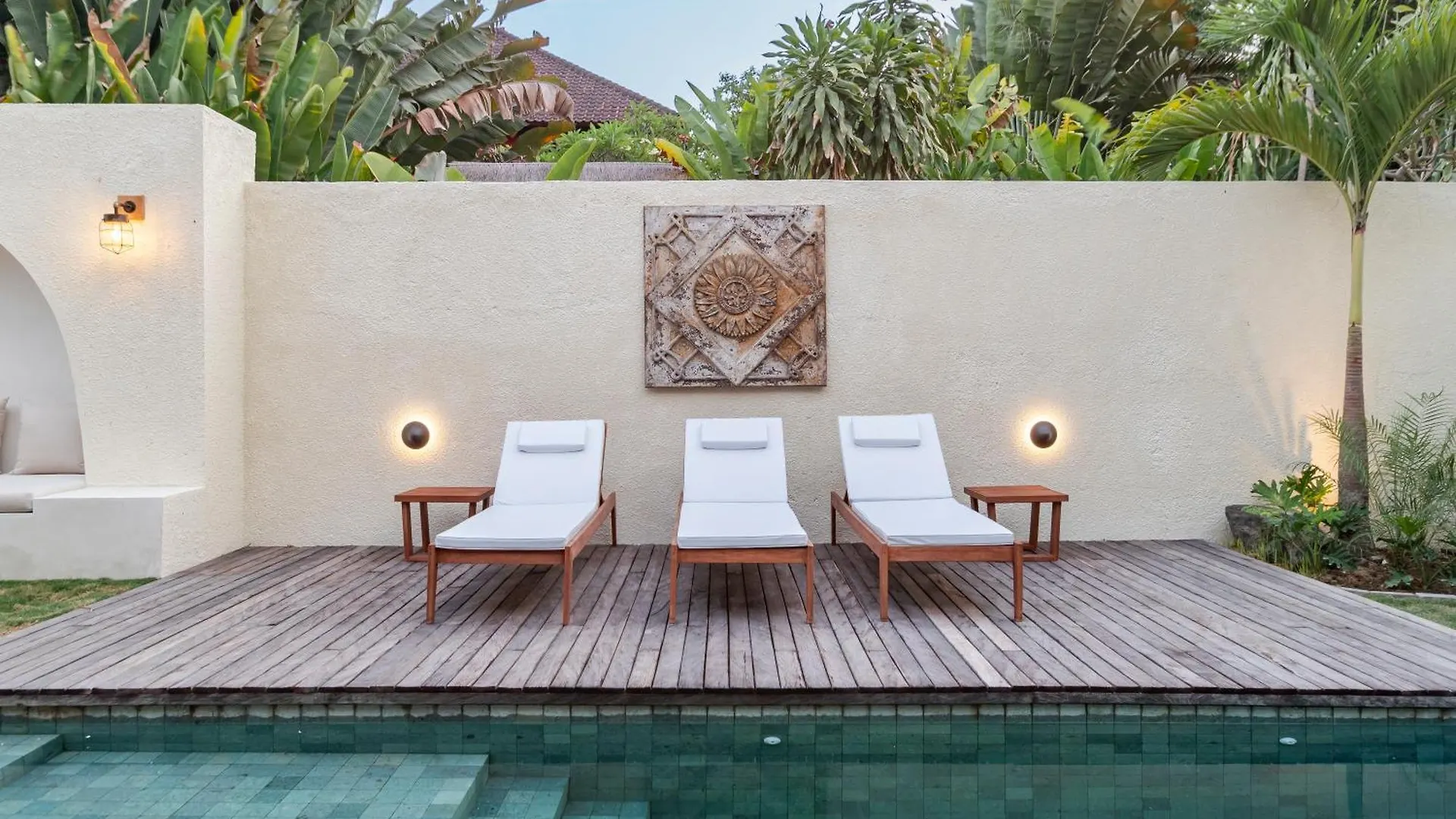 Villa Jodoh - Exciting Chic 4Br Stylish Villa Near Seminyak, Perfect For A Trendy Getaway Kerobokan  Indonesia