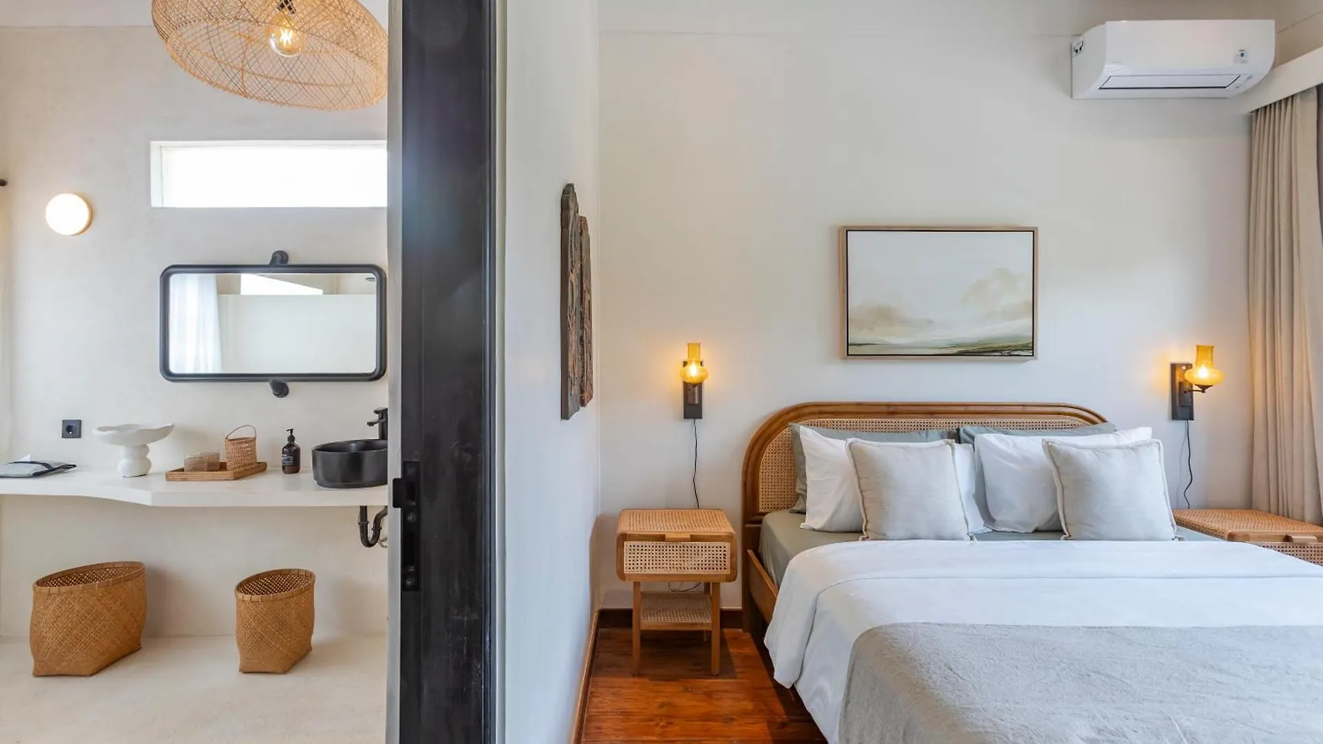 Villa Jodoh - Exciting Chic 4Br Stylish Villa Near Seminyak, Perfect For A Trendy Getaway Kerobokan