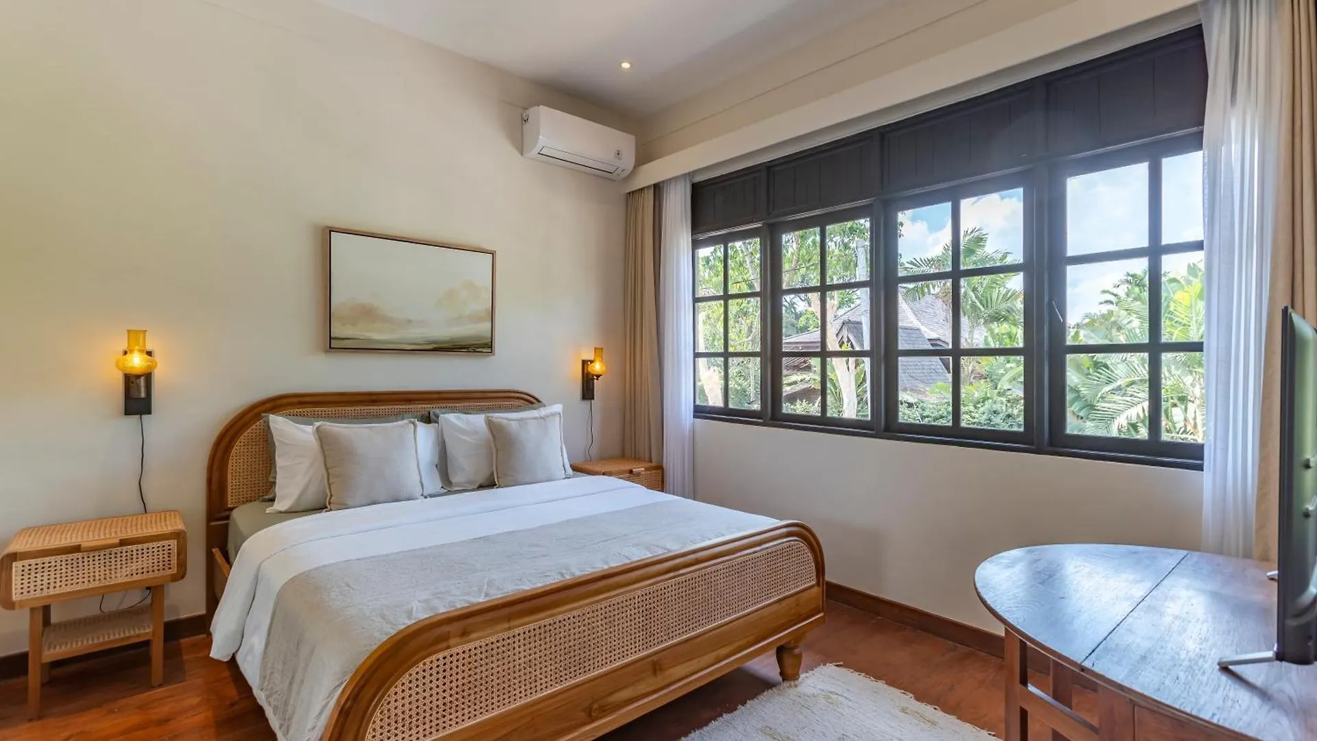 Villa Jodoh - Exciting Chic 4Br Stylish Villa Near Seminyak, Perfect For A Trendy Getaway Kerobokan  Indonesia