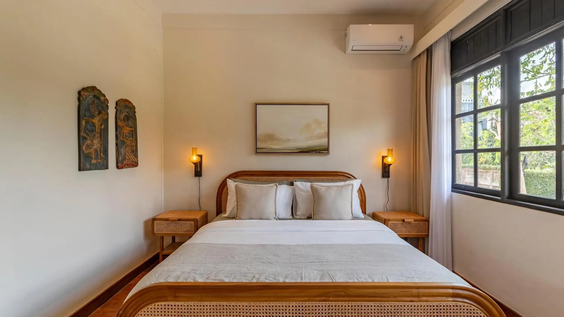 Villa Jodoh - Exciting Chic 4Br Stylish Villa Near Seminyak, Perfect For A Trendy Getaway Kerobokan  Kerobokan (Bali)