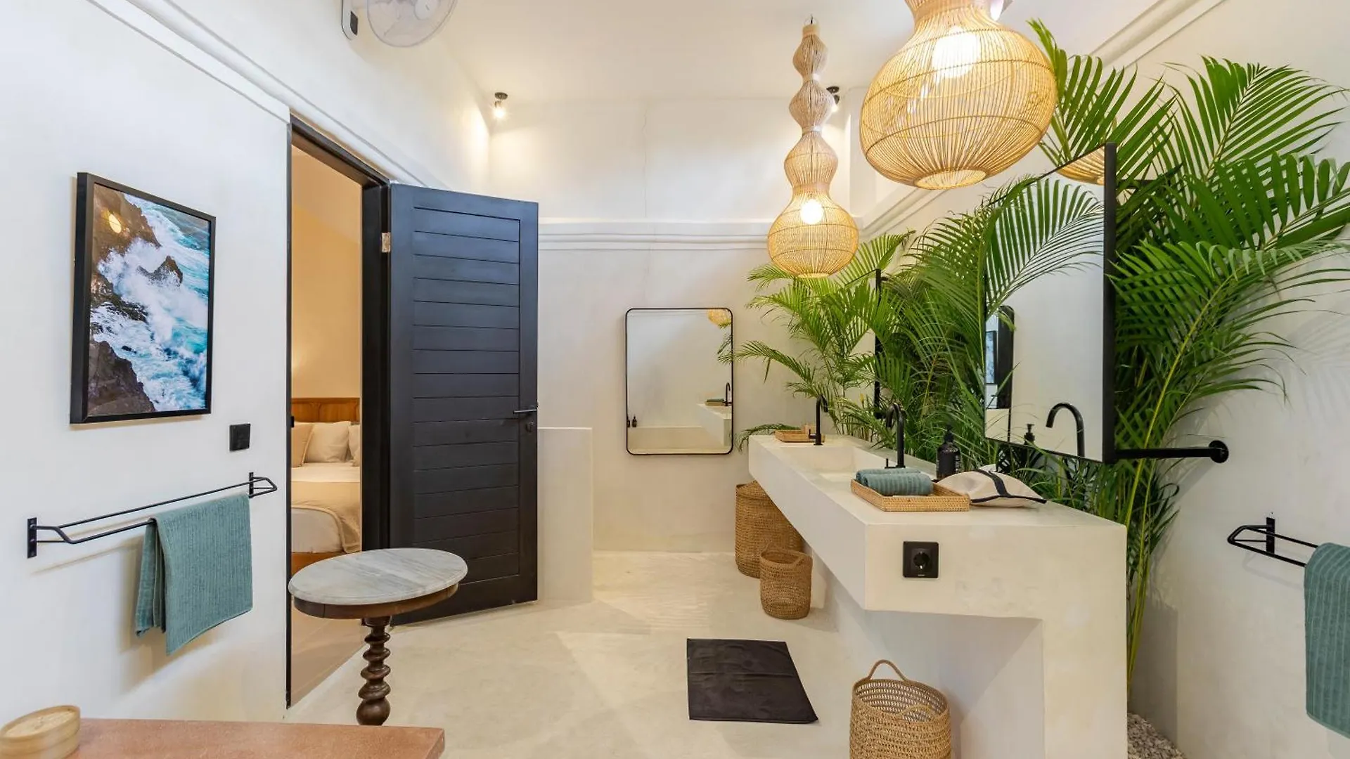 Villa Jodoh - Exciting Chic 4Br Stylish Villa Near Seminyak, Perfect For A Trendy Getaway Kerobokan