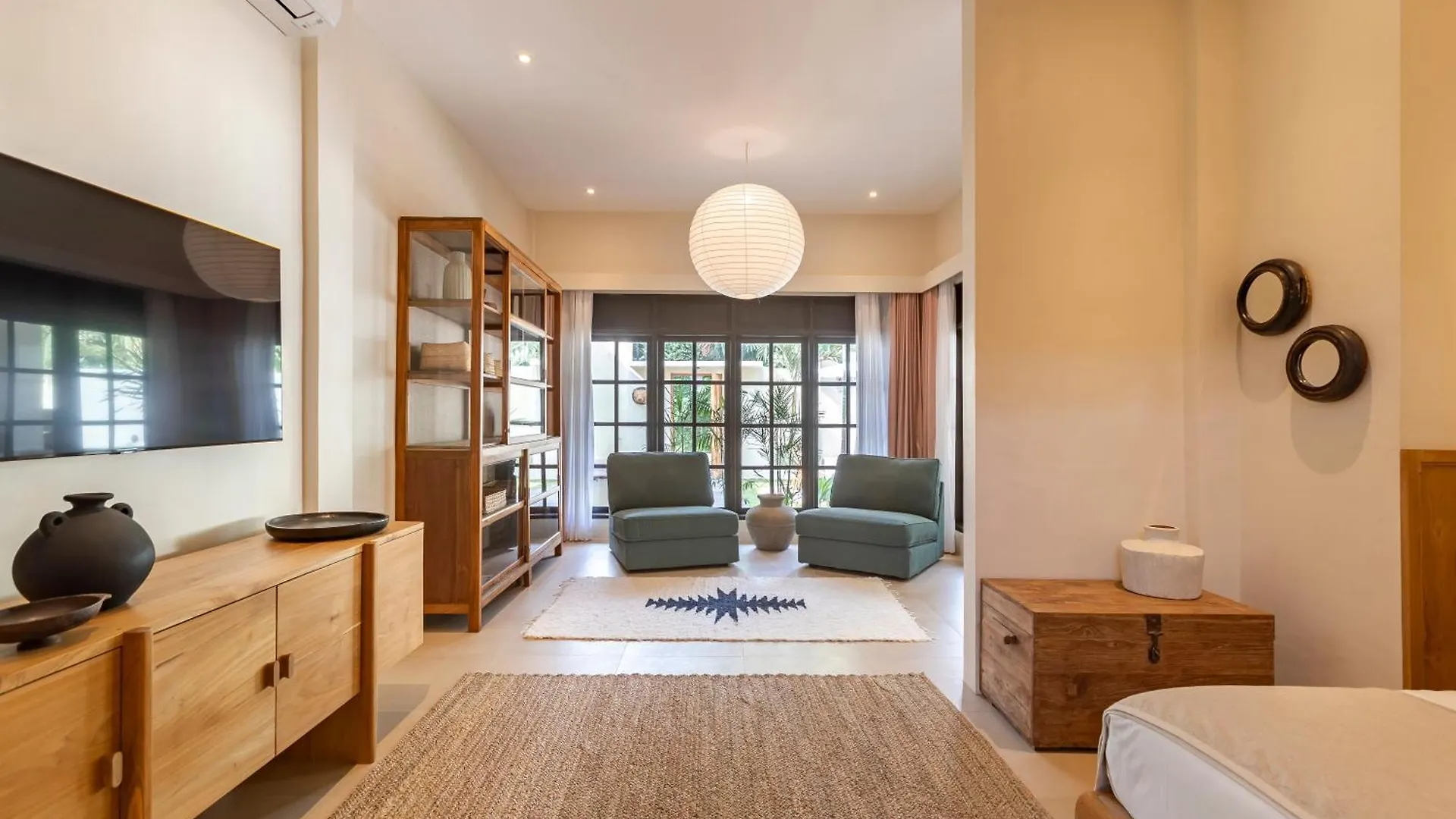 Villa Jodoh - Exciting Chic 4Br Stylish Villa Near Seminyak, Perfect For A Trendy Getaway Kerobokan