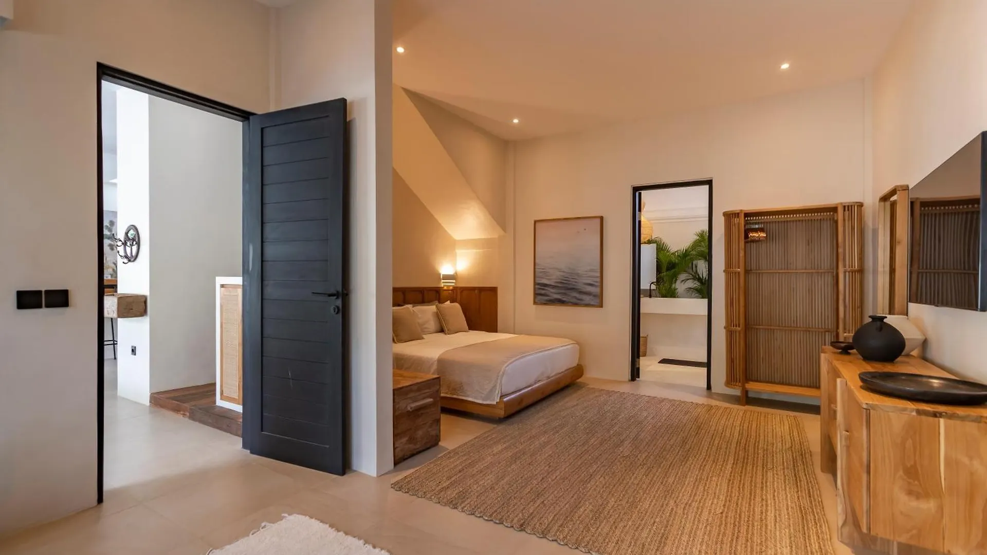 Villa Jodoh - Exciting Chic 4Br Stylish Villa Near Seminyak, Perfect For A Trendy Getaway Kerobokan