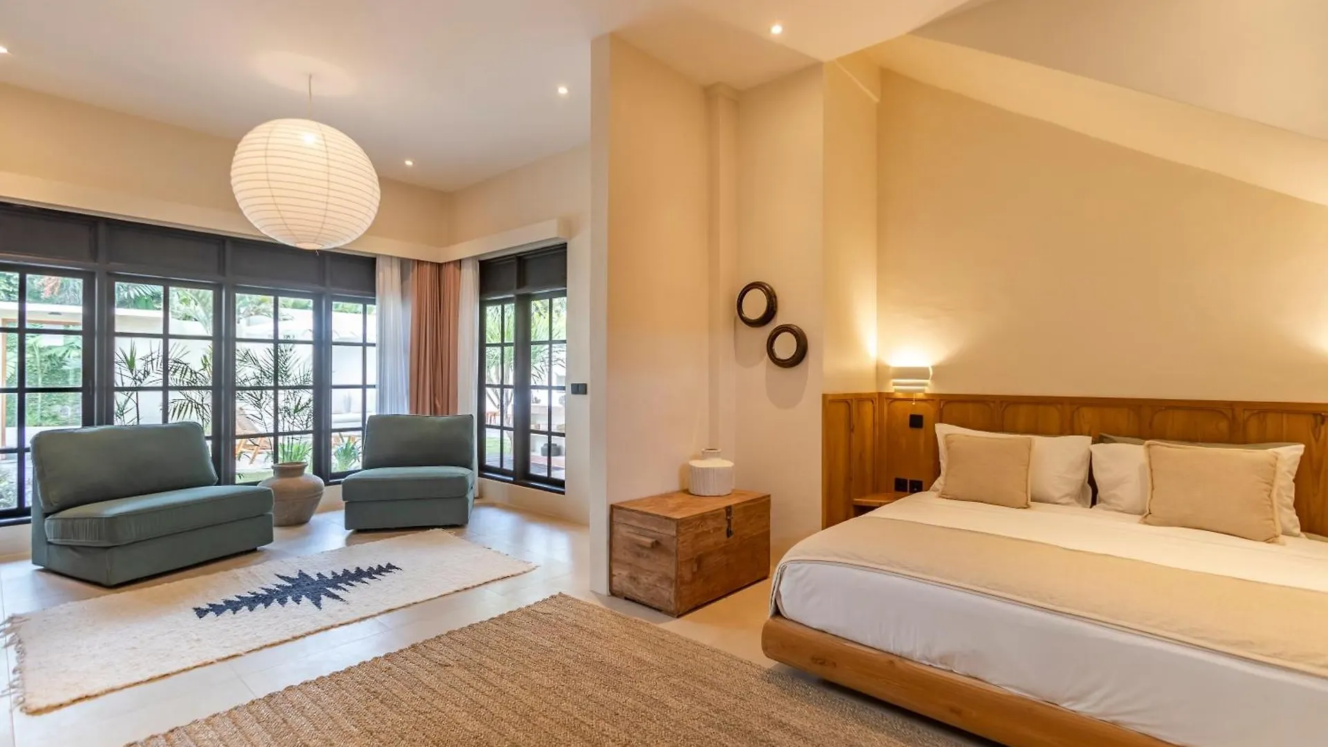 Villa Jodoh - Exciting Chic 4Br Stylish Villa Near Seminyak, Perfect For A Trendy Getaway Kerobokan