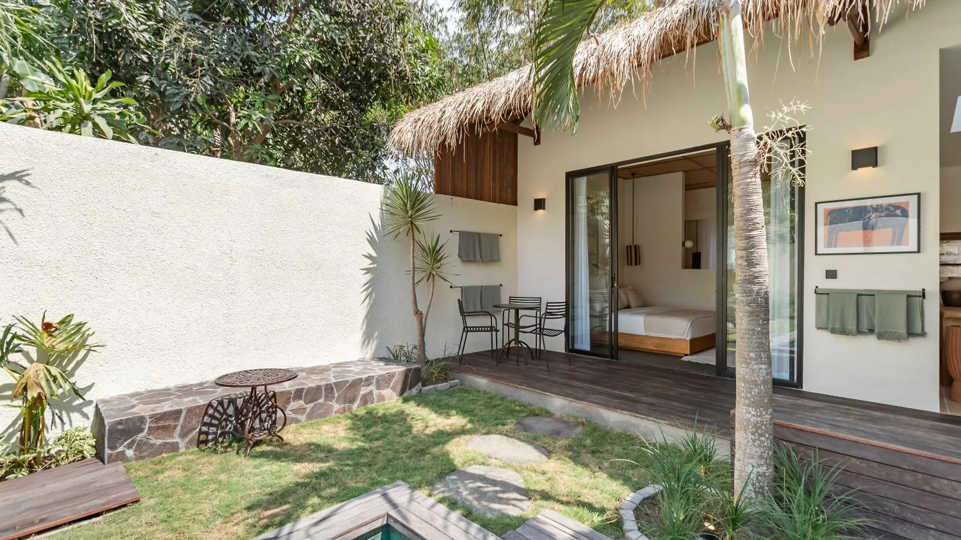 Villa Jodoh - Exciting Chic 4Br Stylish Villa Near Seminyak, Perfect For A Trendy Getaway Kerobokan  0*, Kerobokan (Bali)