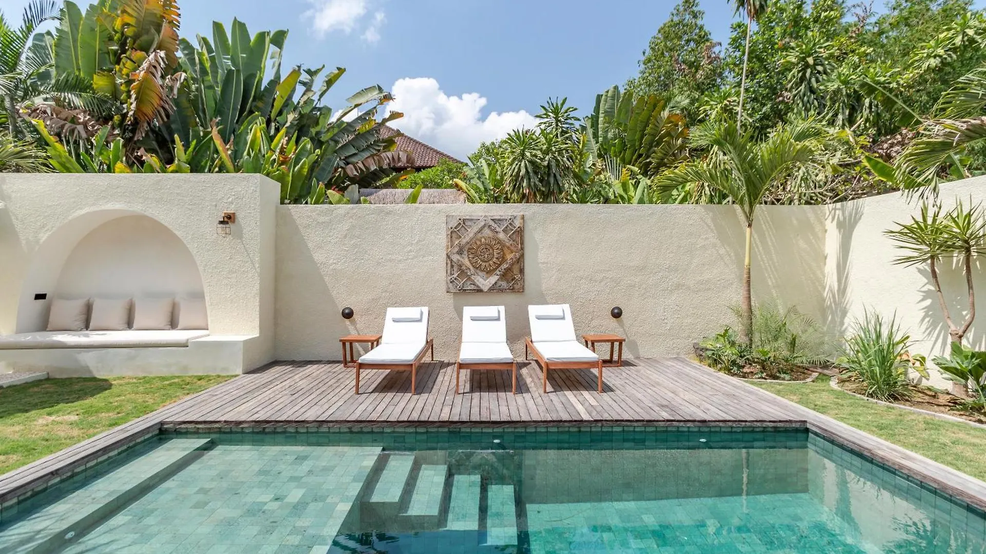 Villa Jodoh - Exciting Chic 4Br Stylish Villa Near Seminyak, Perfect For A Trendy Getaway Kerobokan  Kerobokan (Bali)