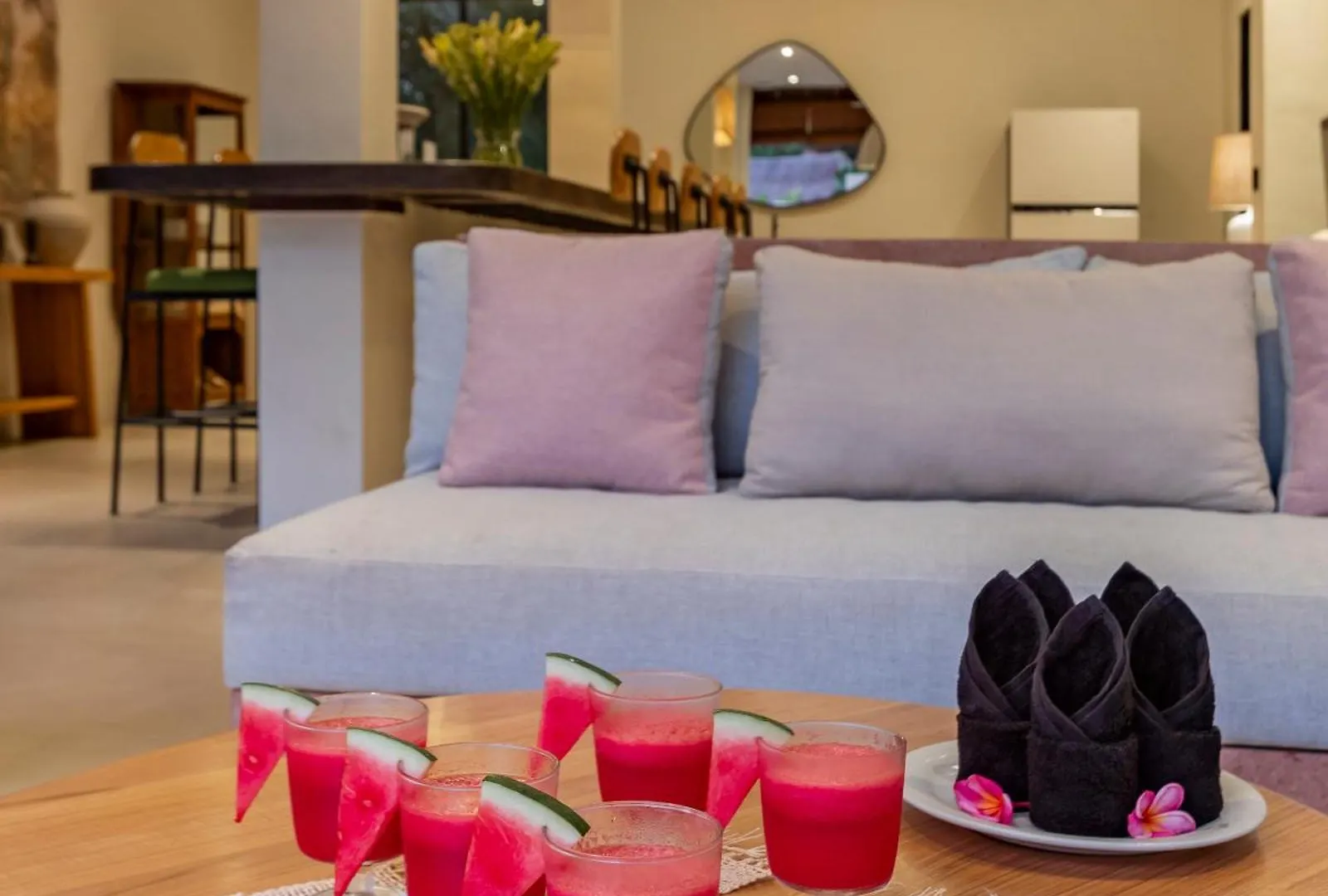 Villa Jodoh - Exciting Chic 4Br Stylish Villa Near Seminyak, Perfect For A Trendy Getaway Kerobokan   Kerobokan (Bali)