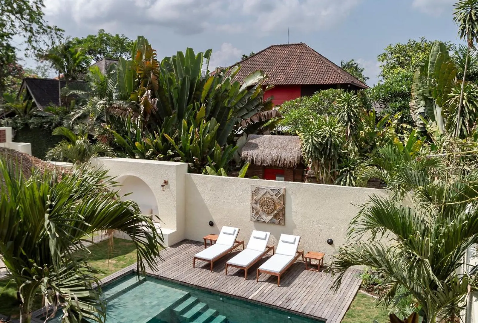 Villa Jodoh - Exciting Chic 4Br Stylish Villa Near Seminyak, Perfect For A Trendy Getaway Kerobokan