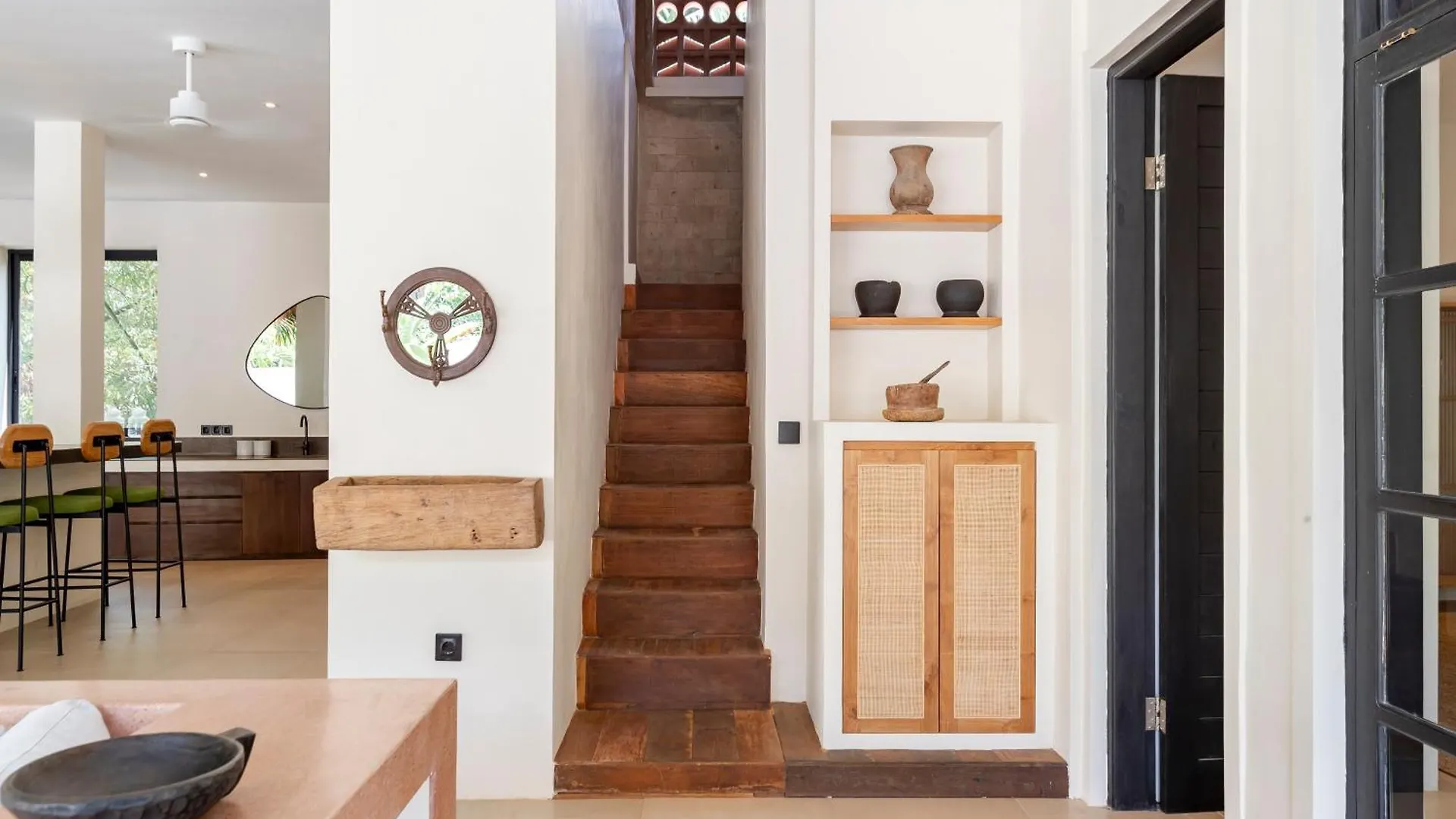 Villa Jodoh - Exciting Chic 4Br Stylish Villa Near Seminyak, Perfect For A Trendy Getaway Kerobokan  Kerobokan (Bali)