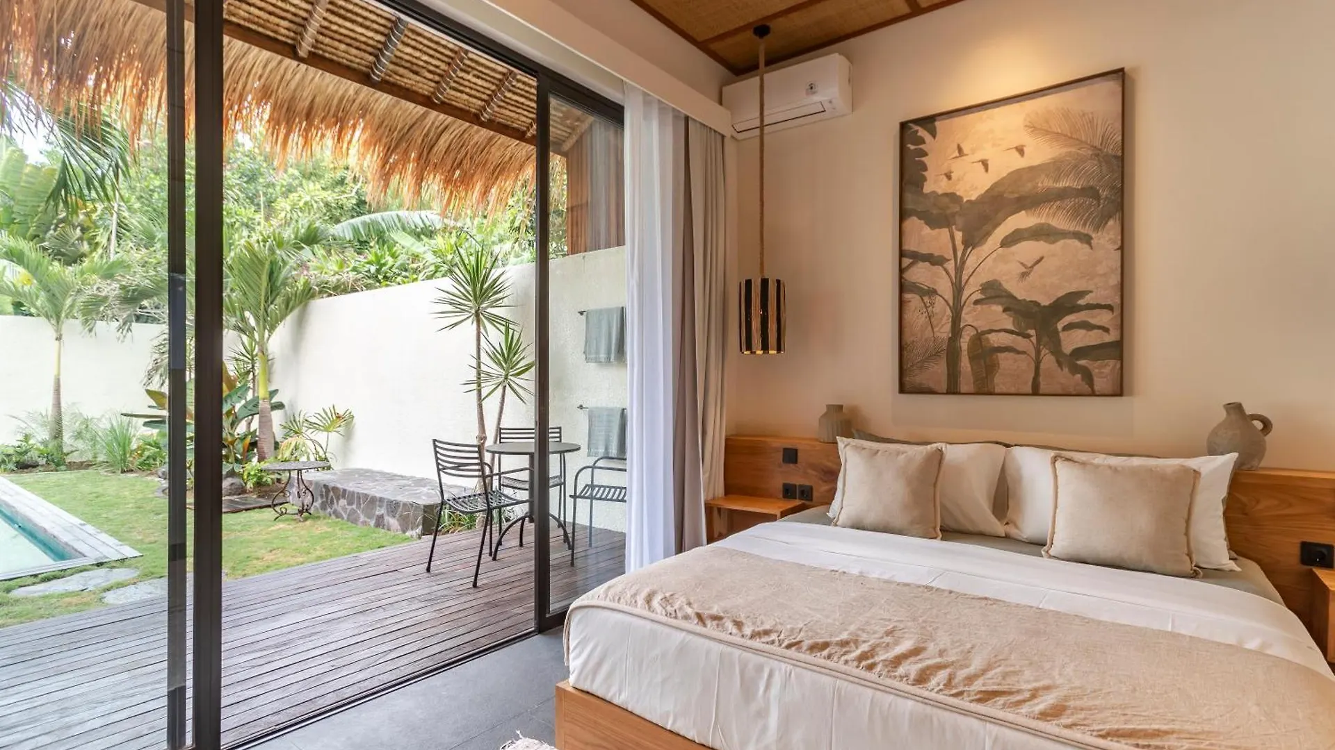 Villa Jodoh - Exciting Chic 4Br Stylish Villa Near Seminyak, Perfect For A Trendy Getaway Kerobokan