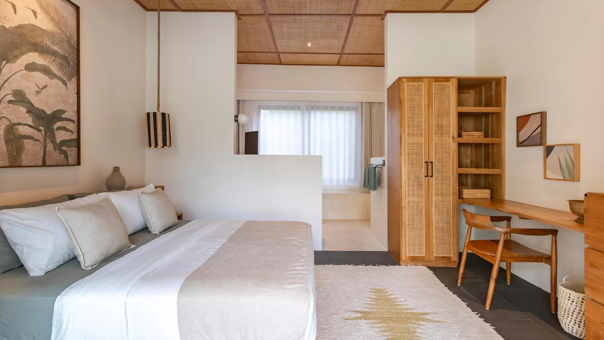 Villa Jodoh - Exciting Chic 4Br Stylish Villa Near Seminyak, Perfect For A Trendy Getaway Kerobokan