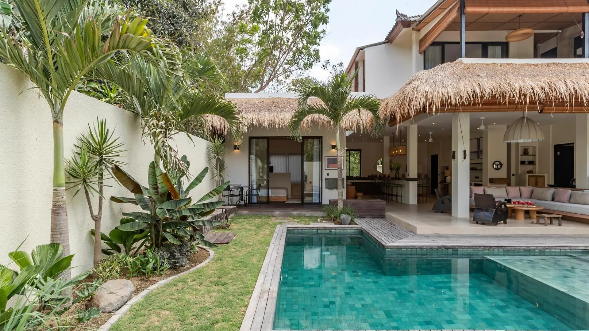 Villa Jodoh - Exciting Chic 4Br Stylish Villa Near Seminyak, Perfect For A Trendy Getaway Kerobokan  Indonesia