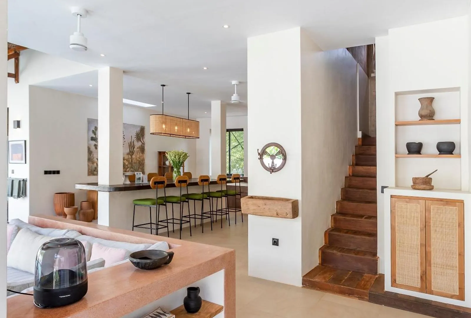 Villa Jodoh - Exciting Chic 4Br Stylish Villa Near Seminyak, Perfect For A Trendy Getaway Kerobokan  Kerobokan (Bali)